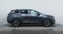Kia Sportage 2023 года за 13 490 000 тг. в Астана – фото 4