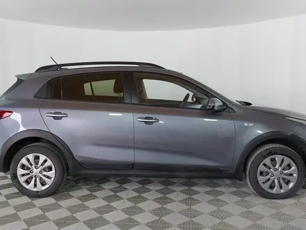 Kia Rio X-Line 2020 года за 8 190 000 тг. в Актау – фото 4