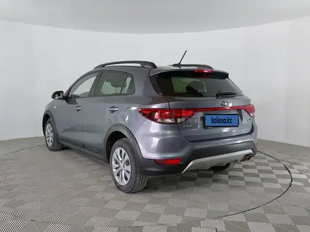 Kia Rio X-Line 2020 года за 8 190 000 тг. в Актау – фото 7