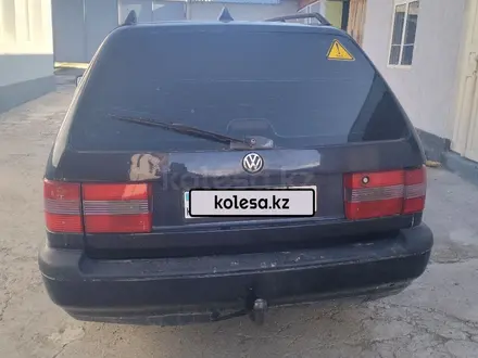 Volkswagen Passat 1996 года за 1 700 000 тг. в Шымкент – фото 4
