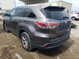 Авторазбор TOYOTA HIGHLANDER XU50 2016 в Алматы – фото 2