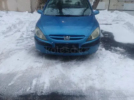 Peugeot 307 2001 года за 900 000 тг. в Астана