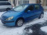 Peugeot 307 2001 годаfor900 000 тг. в Астана – фото 2