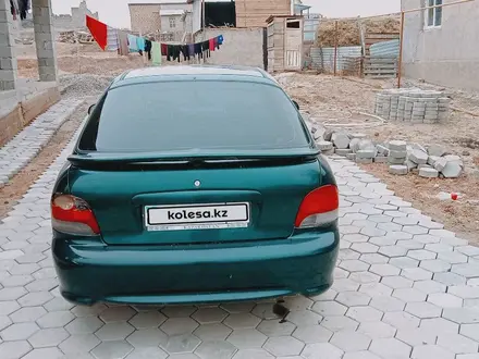 Hyundai Accent 1998 года за 900 000 тг. в Шымкент – фото 3