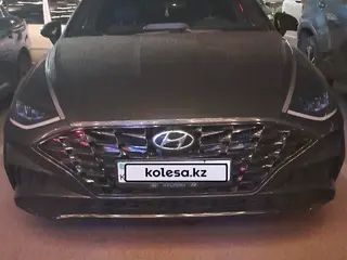 Hyundai Sonata, 2020