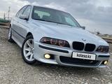 BMW 528 1997 года за 2 700 000 тг. в Тараз – фото 3