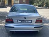 BMW 528 1997 года за 2 700 000 тг. в Тараз – фото 5