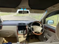 Toyota Ipsum, 2001