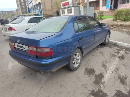 Toyota Carina E 1997 года за 1 800 000 тг. в Караганда – фото 5