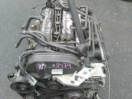 Двигатель Ford fokus 1.6 FYDB за 280 000 тг. в Астана