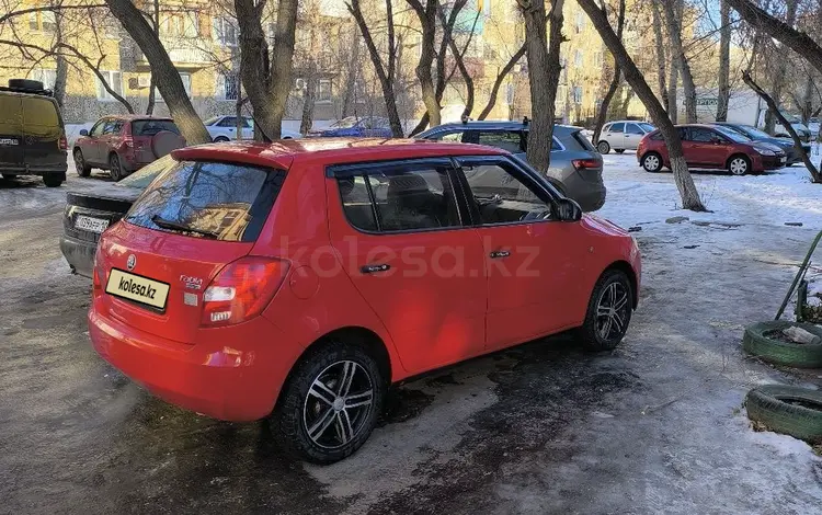 Skoda Fabia 2008 годаүшін5 200 000 тг. в Костанай