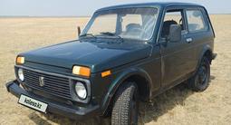 ВАЗ (Lada) Lada 2121 1999 года за 750 000 тг. в Павлодар