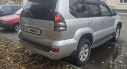 Toyota Land Cruiser Prado 2003 годаүшін10 500 000 тг. в Костанай – фото 2