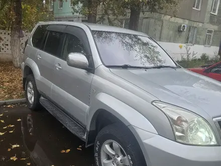 Toyota Land Cruiser Prado 2003 года за 10 500 000 тг. в Костанай – фото 3