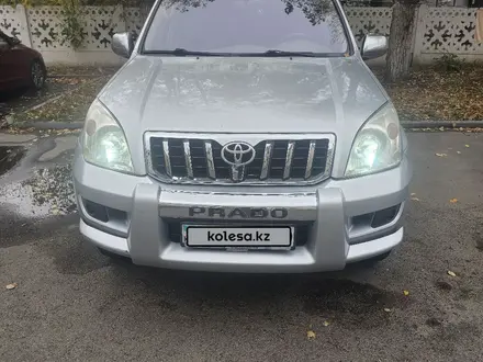 Toyota Land Cruiser Prado 2003 года за 10 500 000 тг. в Костанай – фото 4