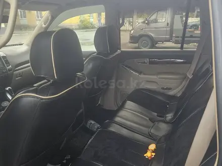 Toyota Land Cruiser Prado 2003 года за 10 500 000 тг. в Костанай – фото 6