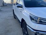 Toyota Hilux 2021 годаүшін17 000 000 тг. в Атырау – фото 3