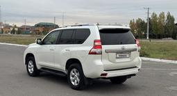 Toyota Land Cruiser Prado 2014 годаfor15 800 000 тг. в Астана – фото 3