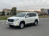 Toyota Land Cruiser Prado 2014 годаүшін15 800 000 тг. в Астана – фото 2