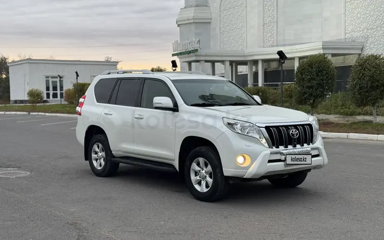 Toyota Land Cruiser Prado 2014 годаүшін15 800 000 тг. в Астана