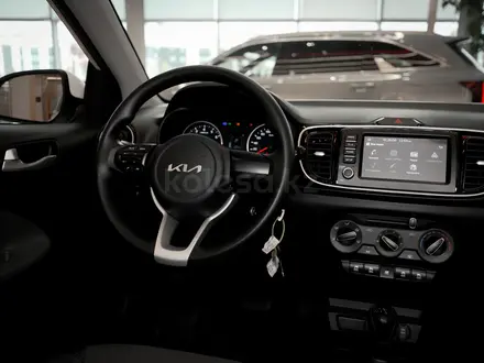 Kia Soluto Comfort 2026 года за 6 490 000 тг. в Астана – фото 8