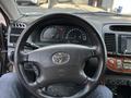 Toyota Camry 2003 годаүшін5 200 000 тг. в Шымкент – фото 10
