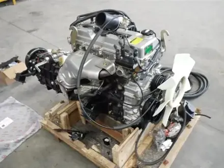 Двигатель 3RZ, объем 2.7 л Toyota PRADO/Таиота Прадо за 10 000 тг. в Актау