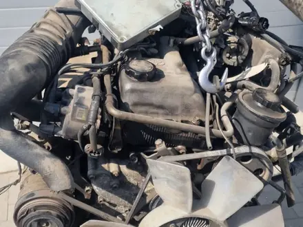 Двигатель и кпп 3rz Хайлюкс сюрф 2.7, 3GR-FSE, 3MZ-FE, RZ, 3S-FSE (D4) за 20 000 тг. в Алматы – фото 5