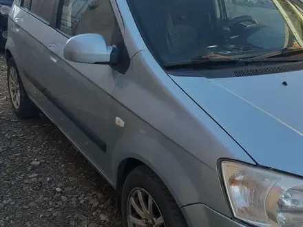 Hyundai Getz 2004 года за 2 500 000 тг. в Астана – фото 3