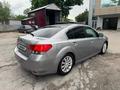 Subaru Legacy 2011 года за 5 900 000 тг. в Алматы – фото 2