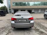 Subaru Legacy 2011 годаүшін5 900 000 тг. в Алматы – фото 3