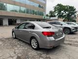 Subaru Legacy 2011 годаүшін5 900 000 тг. в Алматы – фото 4