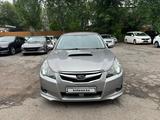 Subaru Legacy 2011 годаүшін5 900 000 тг. в Алматы