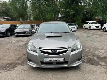 Subaru Legacy 2011 года за 5 900 000 тг. в Алматы