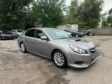 Subaru Legacy 2011 года за 5 900 000 тг. в Алматы – фото 6