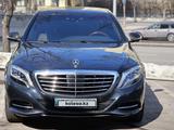 Mercedes-Benz S 400 2013 года за 27 900 000 тг. в Алматы – фото 3