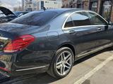 Mercedes-Benz S 400 2013 года за 27 900 000 тг. в Алматы – фото 5