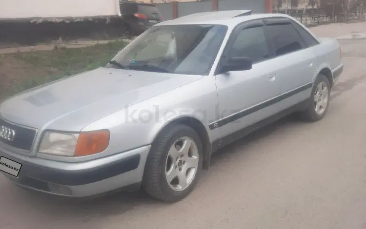 Audi 100 1992 года за 1 600 000 тг. в Караганда