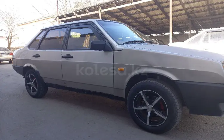 ВАЗ (Lada) 21099 2001 годаfor600 000 тг. в Тараз