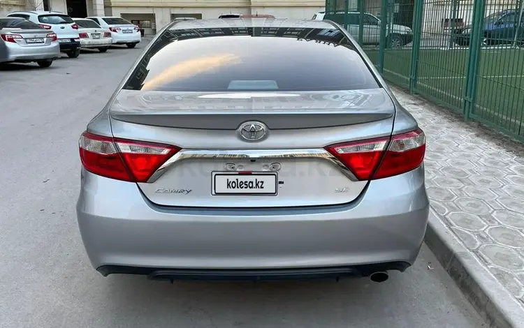 Toyota Camry 2015 года за 6 900 000 тг. в Актау