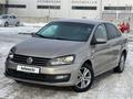 Volkswagen Polo 2016 годаүшін5 300 000 тг. в Алматы – фото 5