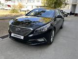 Hyundai Sonata 2015 года за 8 200 000 тг. в Шымкент – фото 3