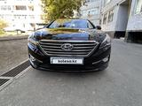 Hyundai Sonata 2015 года за 8 200 000 тг. в Шымкент – фото 4