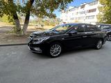 Hyundai Sonata 2015 года за 8 200 000 тг. в Шымкент – фото 2
