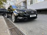 Hyundai Sonata 2015 года за 8 200 000 тг. в Шымкент – фото 5