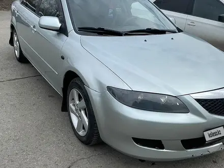 Mazda 6 2004 года за 2 400 000 тг. в Усть-Каменогорск