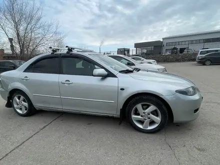 Mazda 6 2004 года за 2 400 000 тг. в Усть-Каменогорск – фото 2