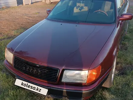 Audi 100 1991 года за 1 370 000 тг. в Петропавловск – фото 20