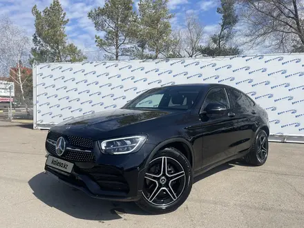 Mercedes-Benz GLC Coupe 300 2020 года за 29 999 999 тг. в Костанай