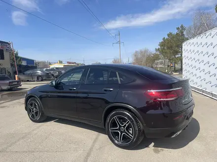 Mercedes-Benz GLC Coupe 300 2020 года за 29 999 999 тг. в Костанай – фото 10